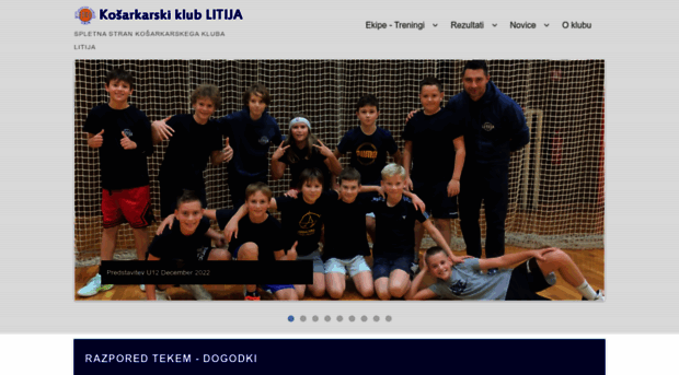 kosarkarskiklub-litija.net
