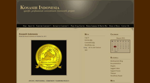 kosasihindonesia.com