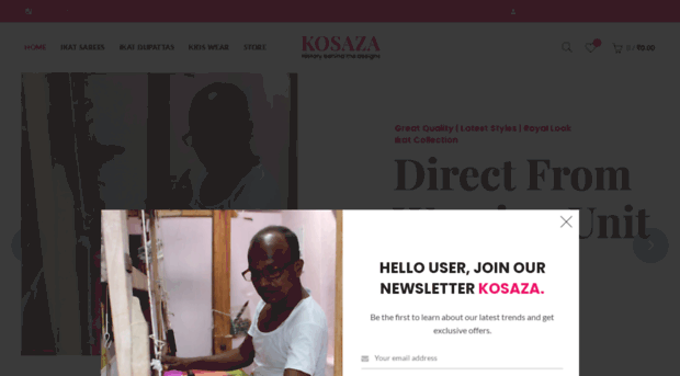 kosaza.com