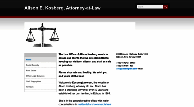 kosberglaw.com