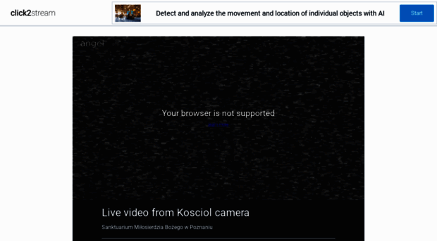 kosciol.click2stream.com