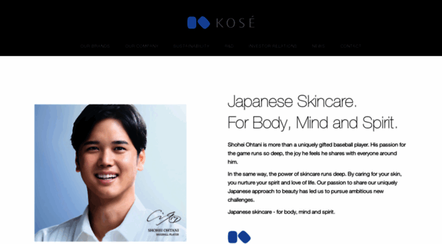 kose-usa.com