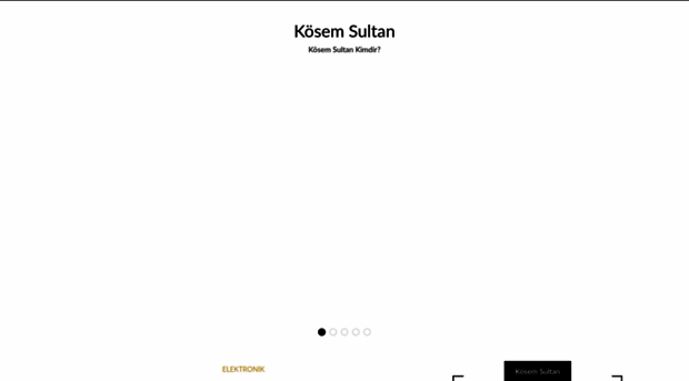 kosemsultan.net