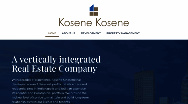 koseneandkosene.com