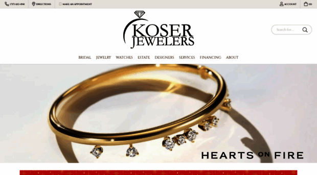 koserjewelers.com