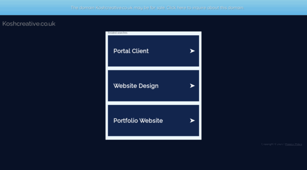 koshcreative.co.uk