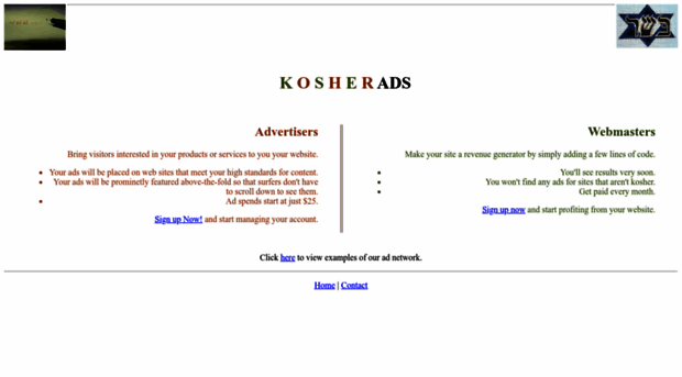 kosher-ads.com