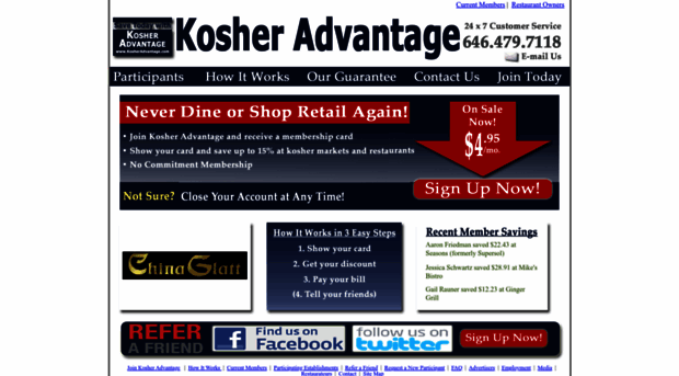 kosheradvantage.com