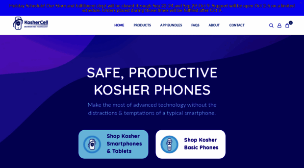 koshercell.org