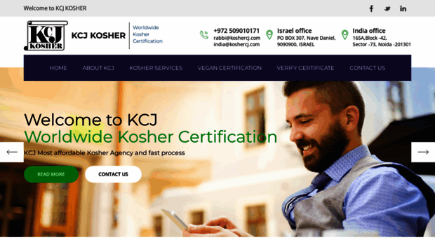 koshercj.com