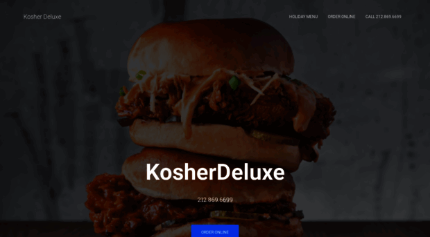 kosherdeluxe.com