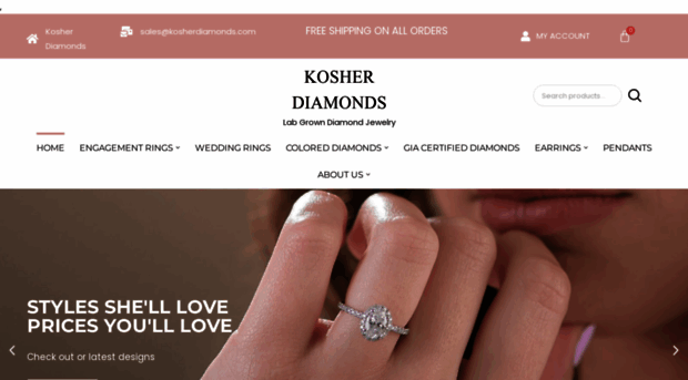 kosherdiamonds.com