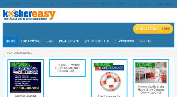 koshereasy.com