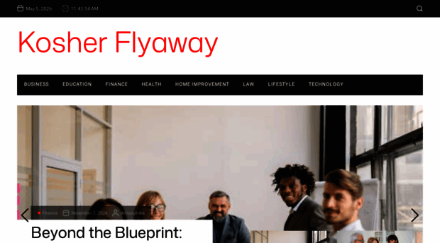 kosherflyaway.com