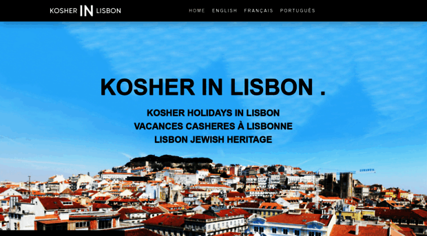 kosherinlisbon.com