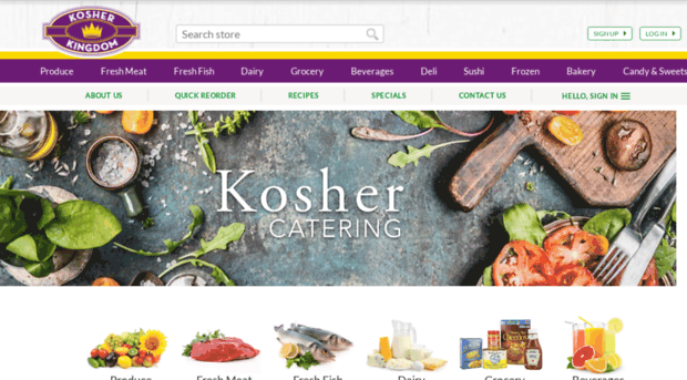 kosherkingdom.com
