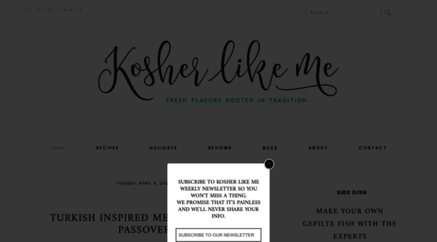 kosherlikeme.com