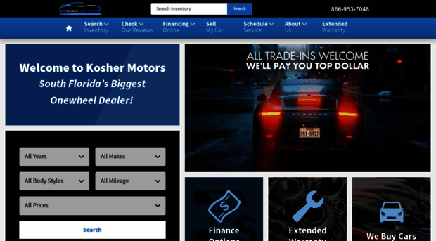 koshermotors.com