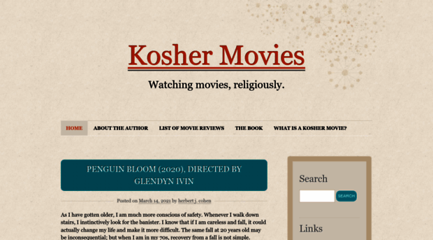 koshermovies.com