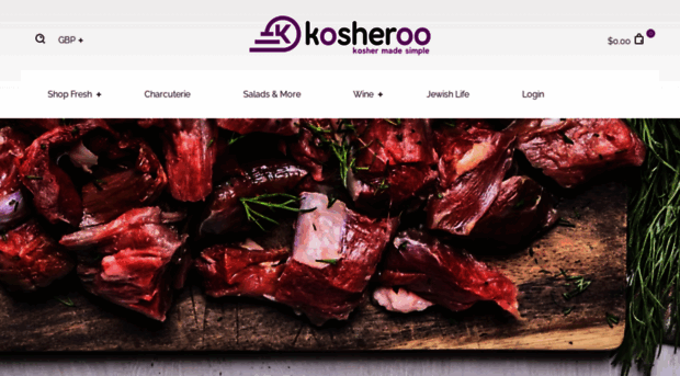 kosheroo.com