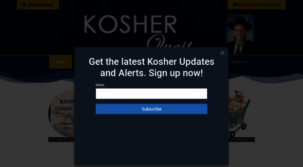 kosherquest.net