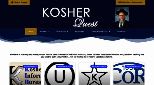 kosherquest.org