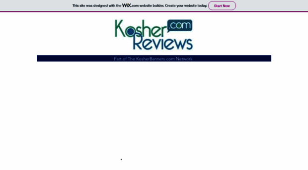 kosherreviews.com