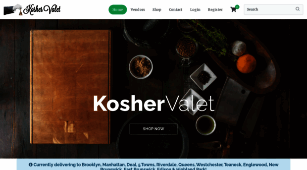 koshervalet.com