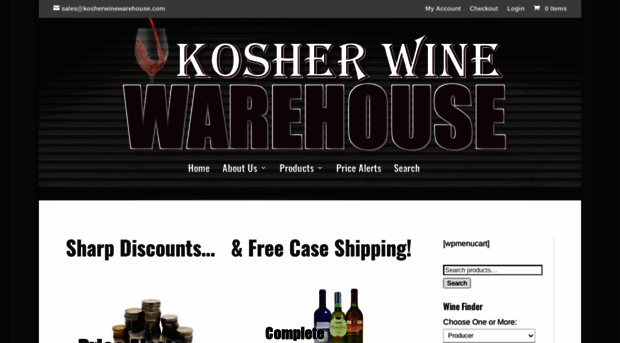 kosherwinewarehouse.com