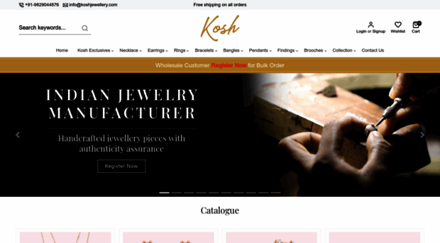 koshjewellery.com