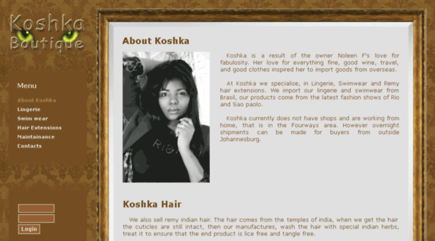 koshka.co.za