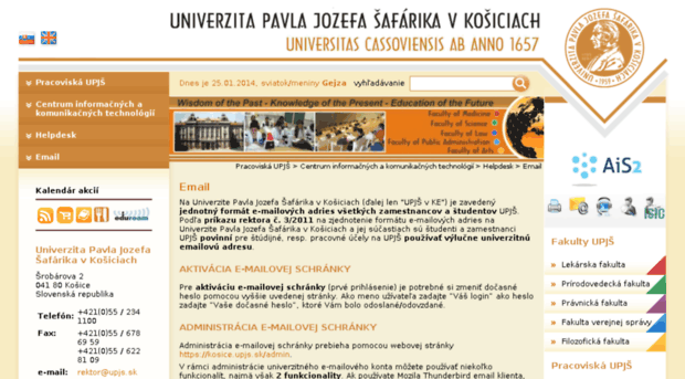 kosice.upjs.sk