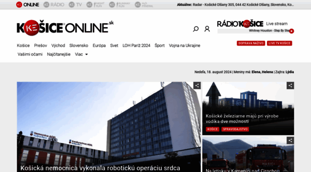 kosiceonline.sk