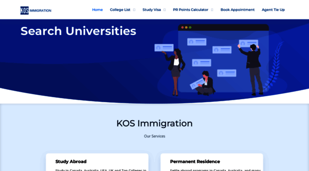 kosimmigration.com