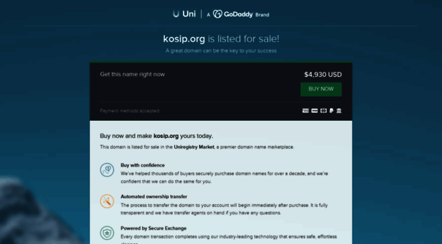 kosip.org