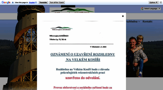 kosirsko.cz