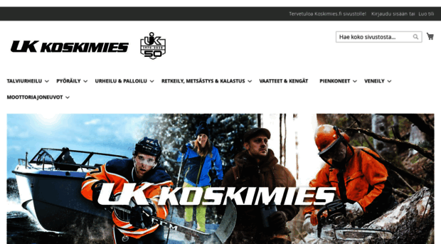 koskimies.fi