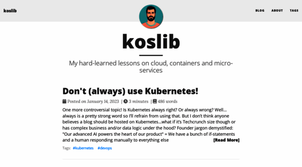 koslib.com