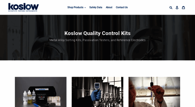 koslow.com