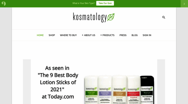 kosmatology.com