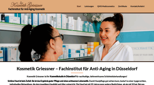 kosmetik-griessner.de