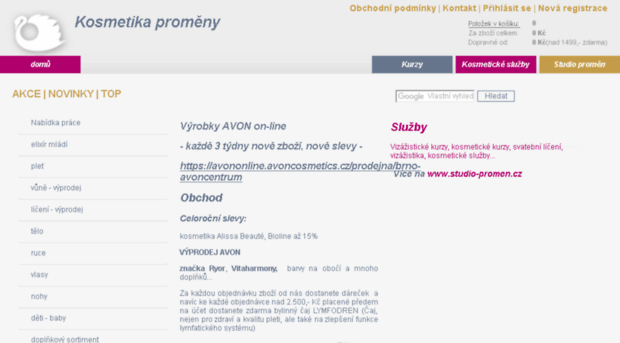 kosmetika-promeny.cz