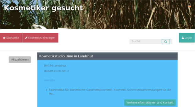 kosmetiker-gesucht.de