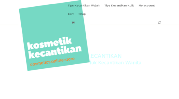 kosmetikkecantikan.com