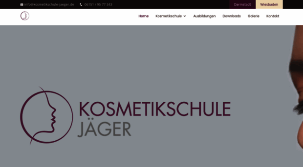 kosmetikschule-jaeger.de