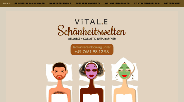 kosmetikstudio-stiegeler.de