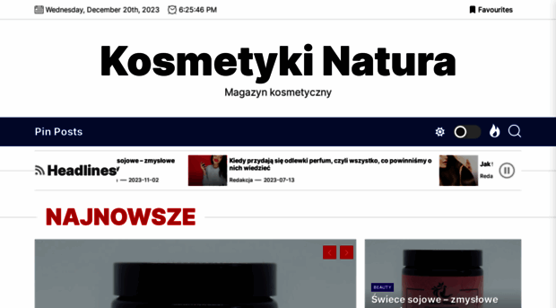 kosmetykinatura.pl