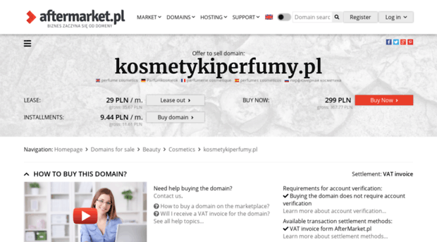 kosmetykiperfumy.pl