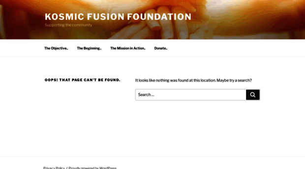 kosmicfusion.org