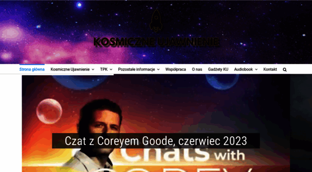 kosmiczneujawnienie.com